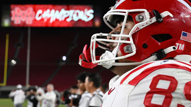 Mater Dei vs St John Bosco CIF Southern Section D1 Final November 24, 2023 Photo-Heston Quan41